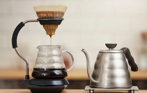 V60 for the advanced baristas - Blog B2B Coffeedesk