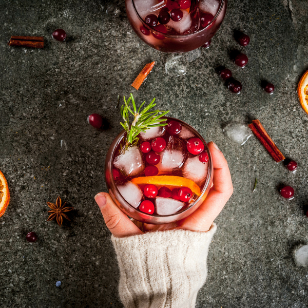 Winter Cocktails