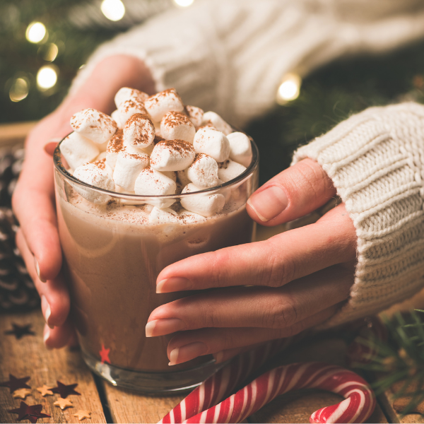 Winter Hot Chocolate